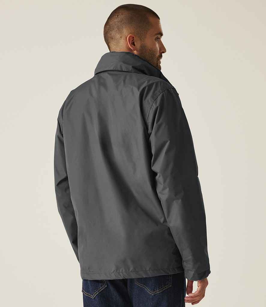 Regatta Professional Regatta Classic Waterproof 3-in-1 Jacket Seal Grey