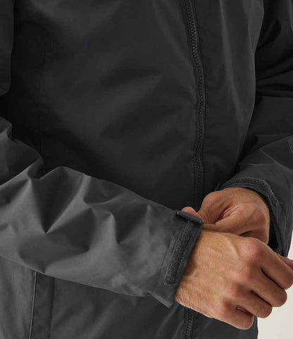 Regatta Professional Regatta Classic Waterproof 3-in-1 Jacket Seal Grey