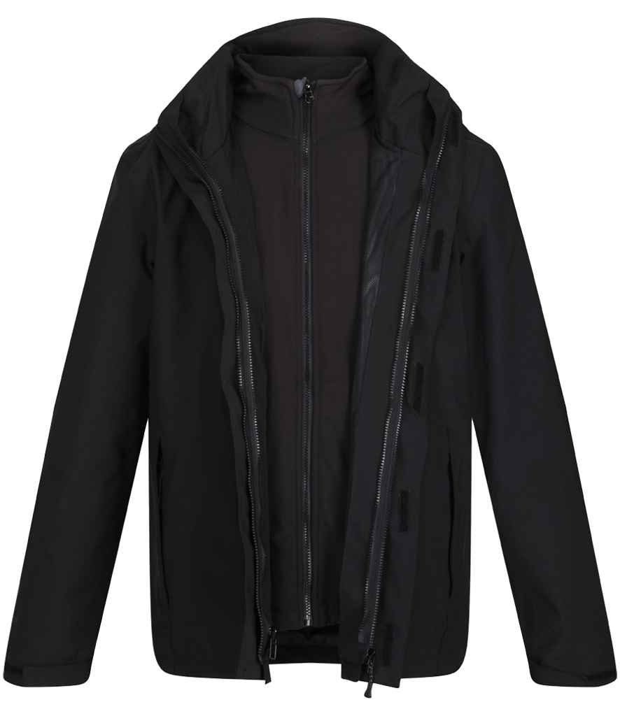 Regatta Professional Regatta Kingsley 3-in-1 Jacket Black