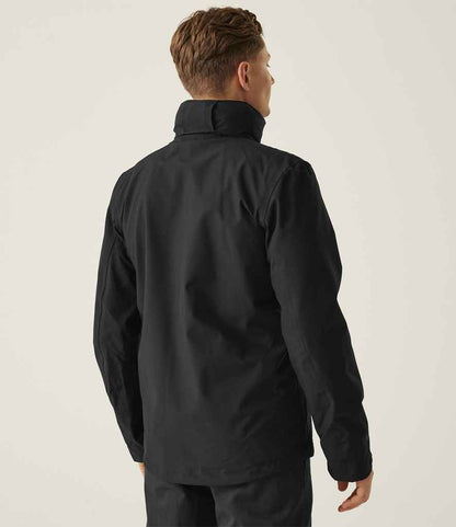 Regatta Professional Regatta Kingsley 3-in-1 Jacket Black