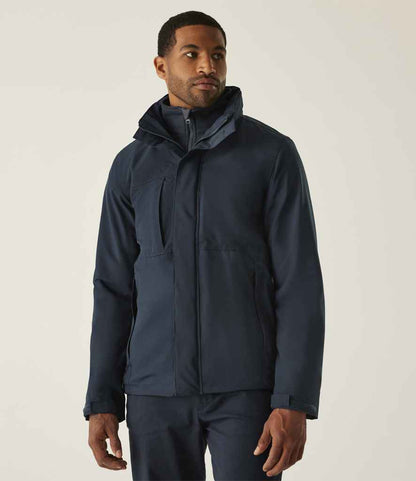 Regatta Professional Regatta Kingsley 3-in-1 Jacket Navy