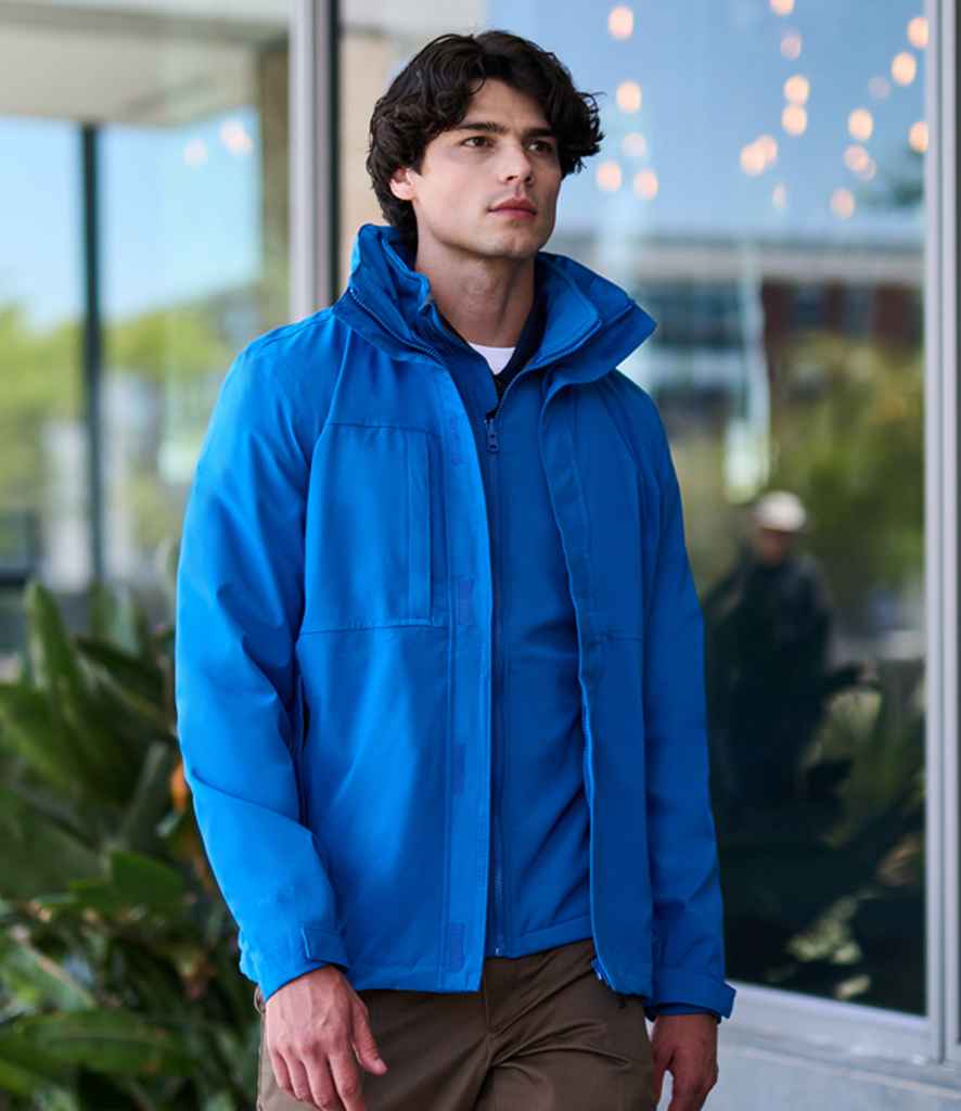 Regatta Professional Regatta Kingsley 3-in-1 Jacket Oxford Blue