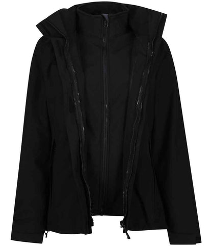 Regatta Professional Regatta Ladies Kingsley 3-in-1 Jacket Black