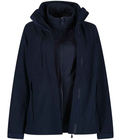 Regatta Professional Regatta Ladies Kingsley 3-in-1 Jacket Navy