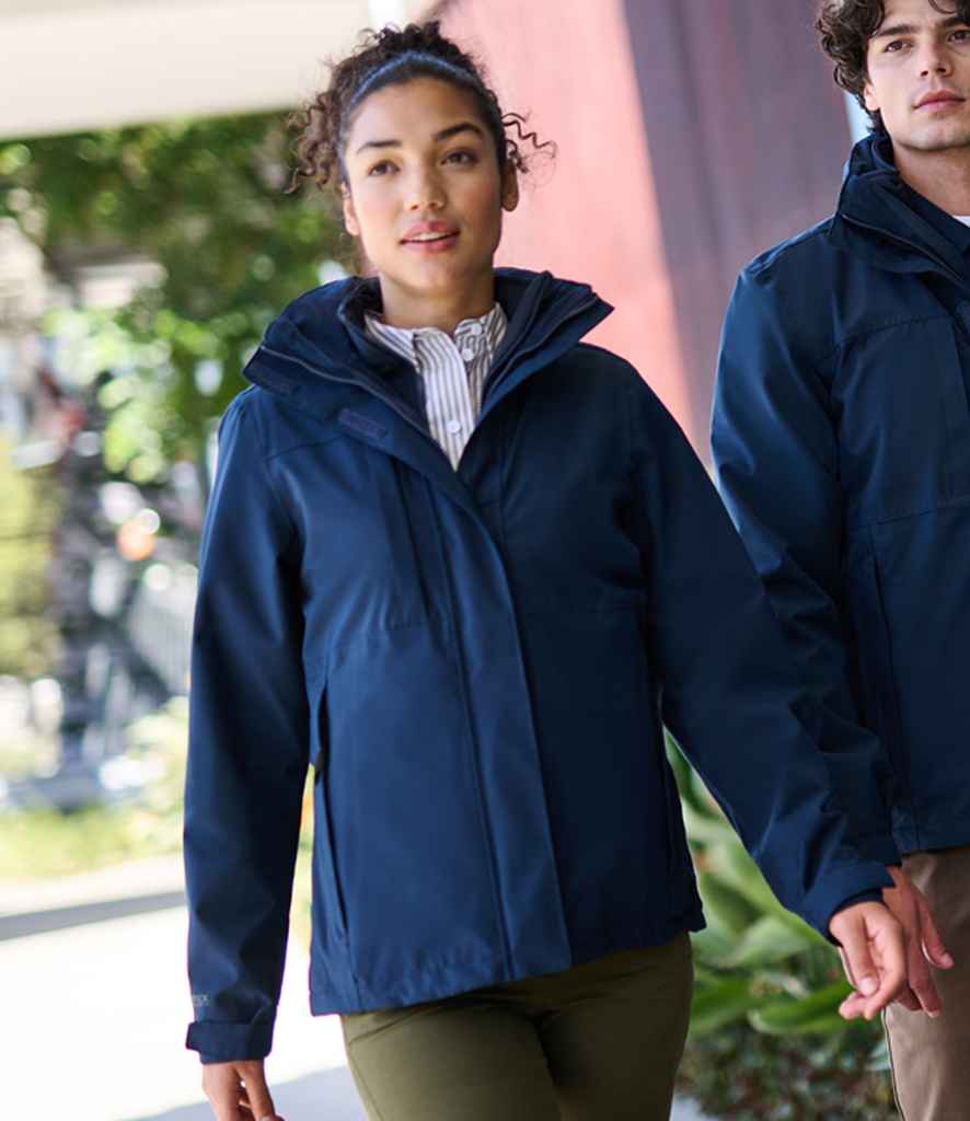 Regatta Professional Regatta Ladies Kingsley 3-in-1 Jacket Navy