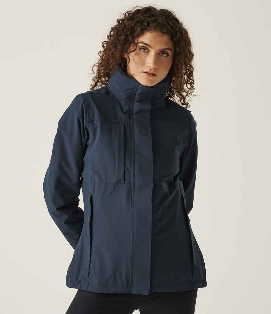 Regatta Professional Regatta Ladies Kingsley 3-in-1 Jacket Navy