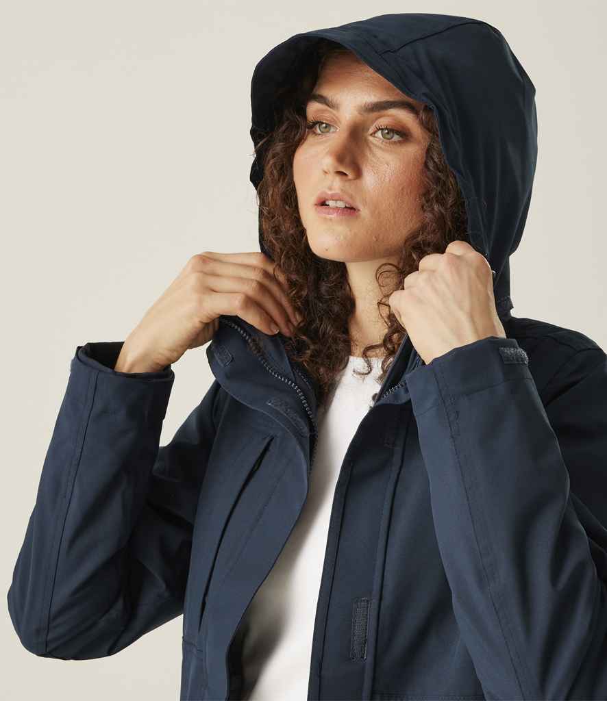 Regatta Professional Regatta Ladies Kingsley 3-in-1 Jacket Navy