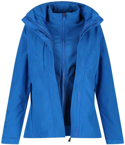 Regatta Professional Regatta Ladies Kingsley 3-in-1 Jacket Oxford Blue