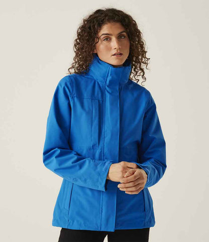 Regatta Professional Regatta Ladies Kingsley 3-in-1 Jacket Oxford Blue