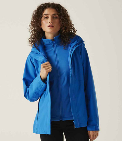 Regatta Professional Regatta Ladies Kingsley 3-in-1 Jacket Oxford Blue