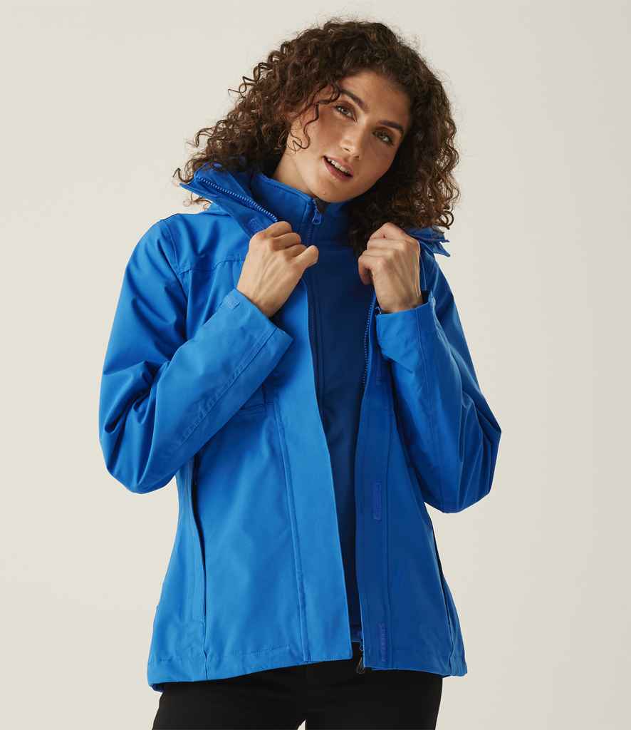 Regatta Professional Regatta Ladies Kingsley 3-in-1 Jacket Oxford Blue