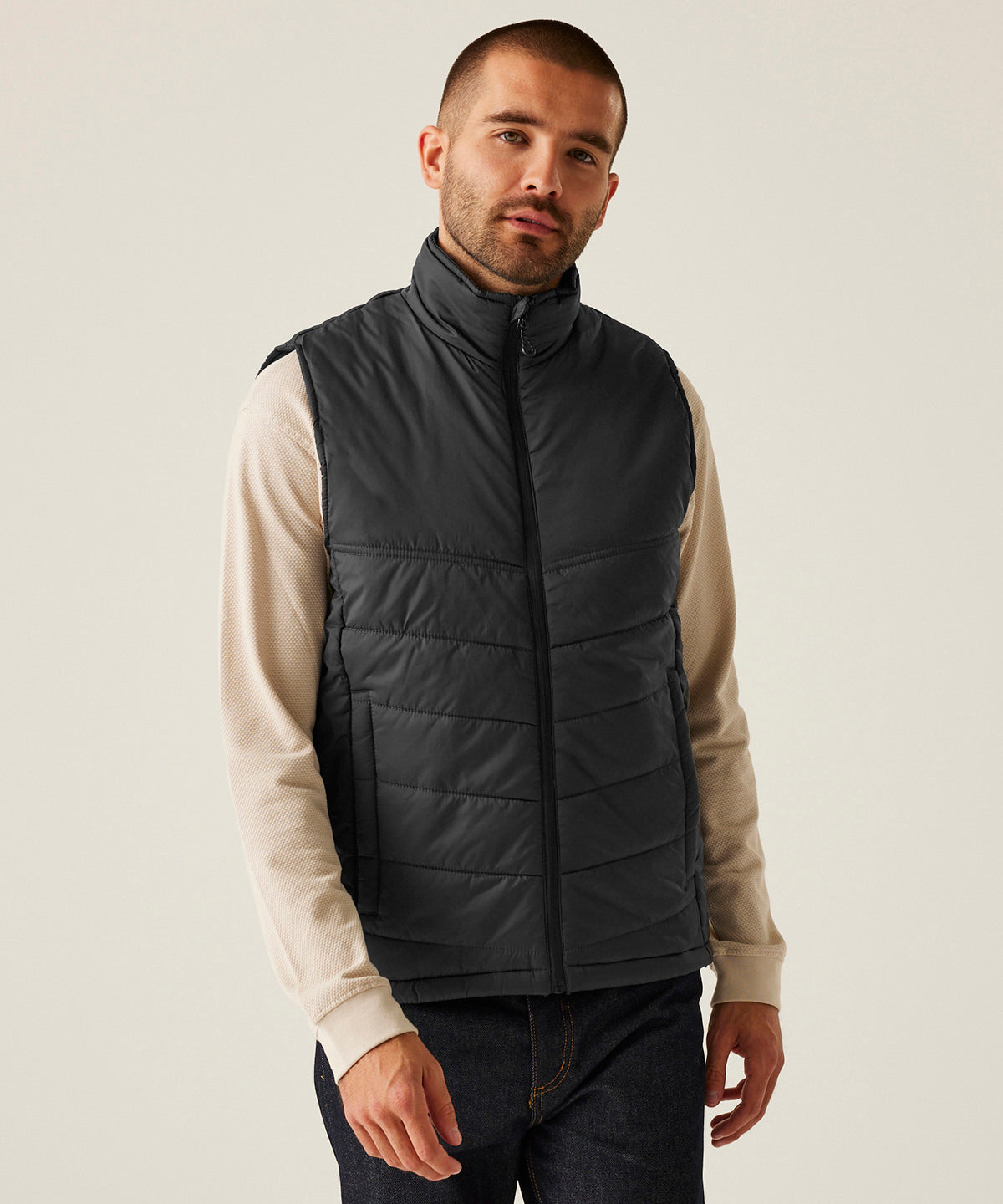 Regatta Professional Stage II insulated bodywarmer Black