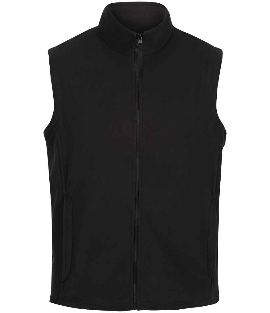Regatta Micro Fleece Bodywarmer in Black