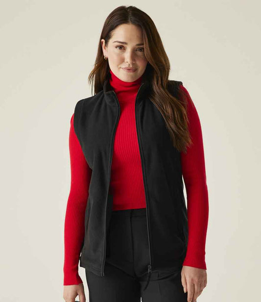 Regatta Professional Regatta Ladies Micro Fleece Bodywarmer
