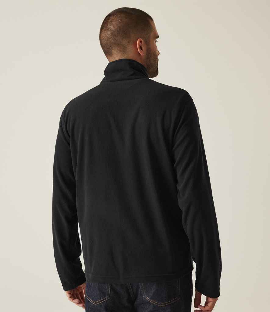 Regatta Classic Micro Fleece Jacket - model image