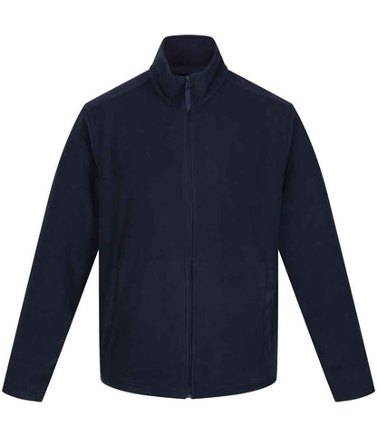 Regatta Classic Micro Fleece Jacket in Dark Navy