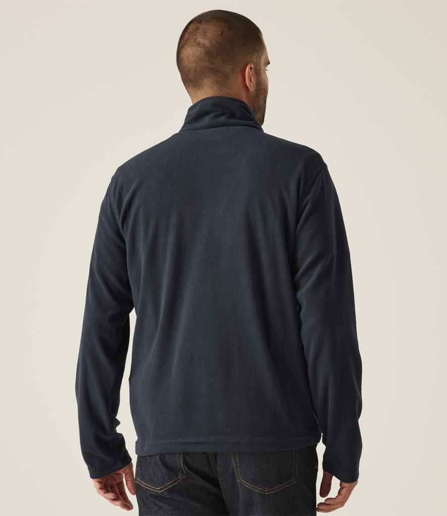 Regatta Professional Regatta Classic Micro Fleece Jacket Dark Navy