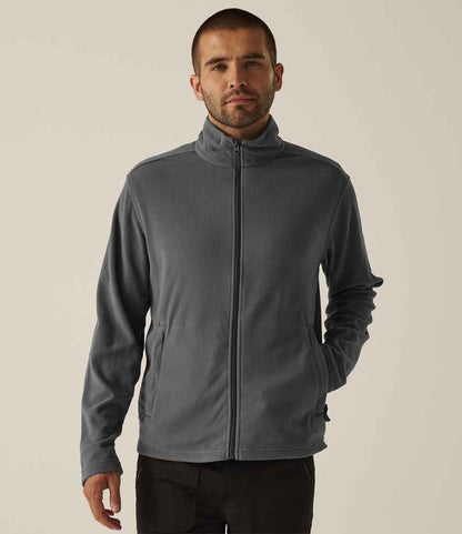 Regatta Professional Regatta Classic Micro Fleece Jacket Seal Grey
