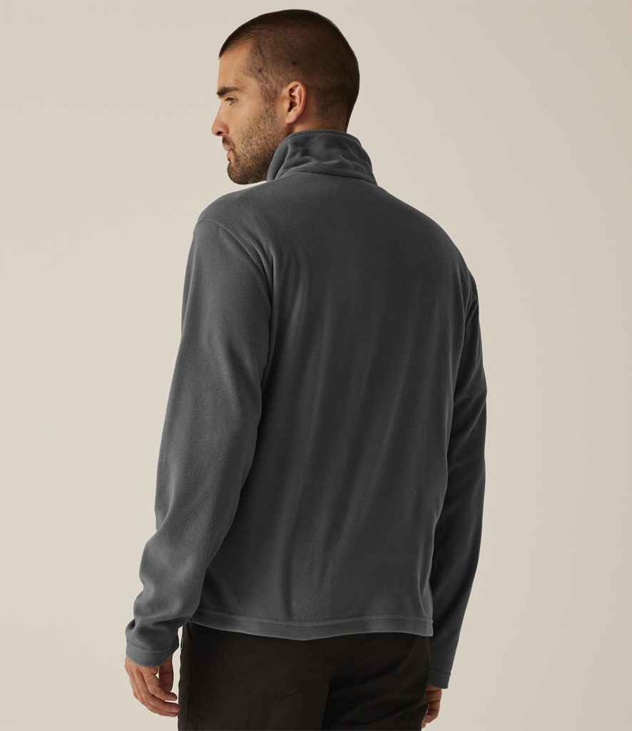 Regatta Professional Regatta Classic Micro Fleece Jacket Seal Grey