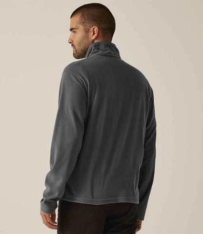 Regatta Professional Regatta Classic Micro Fleece Jacket Seal Grey