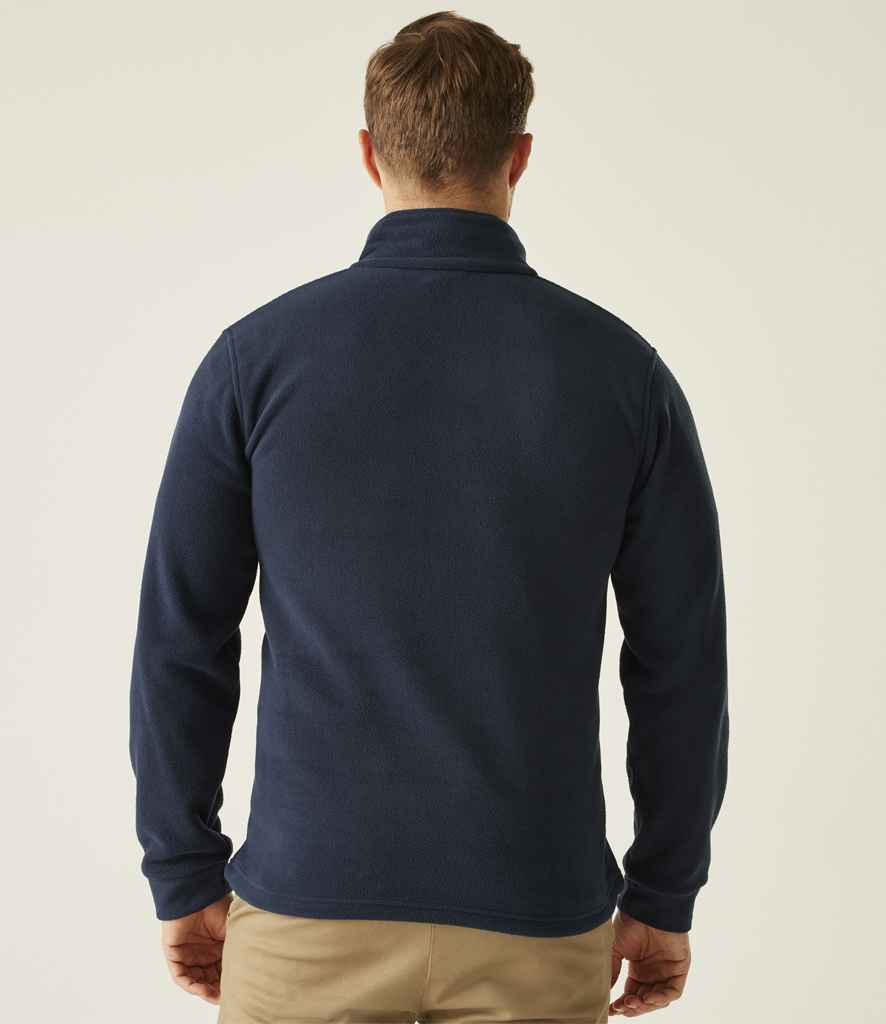 Regatta Professional Regatta Thor Zip Neck Fleece Dark Navy