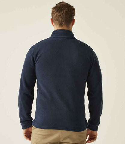 Regatta Professional Regatta Thor Zip Neck Fleece Dark Navy