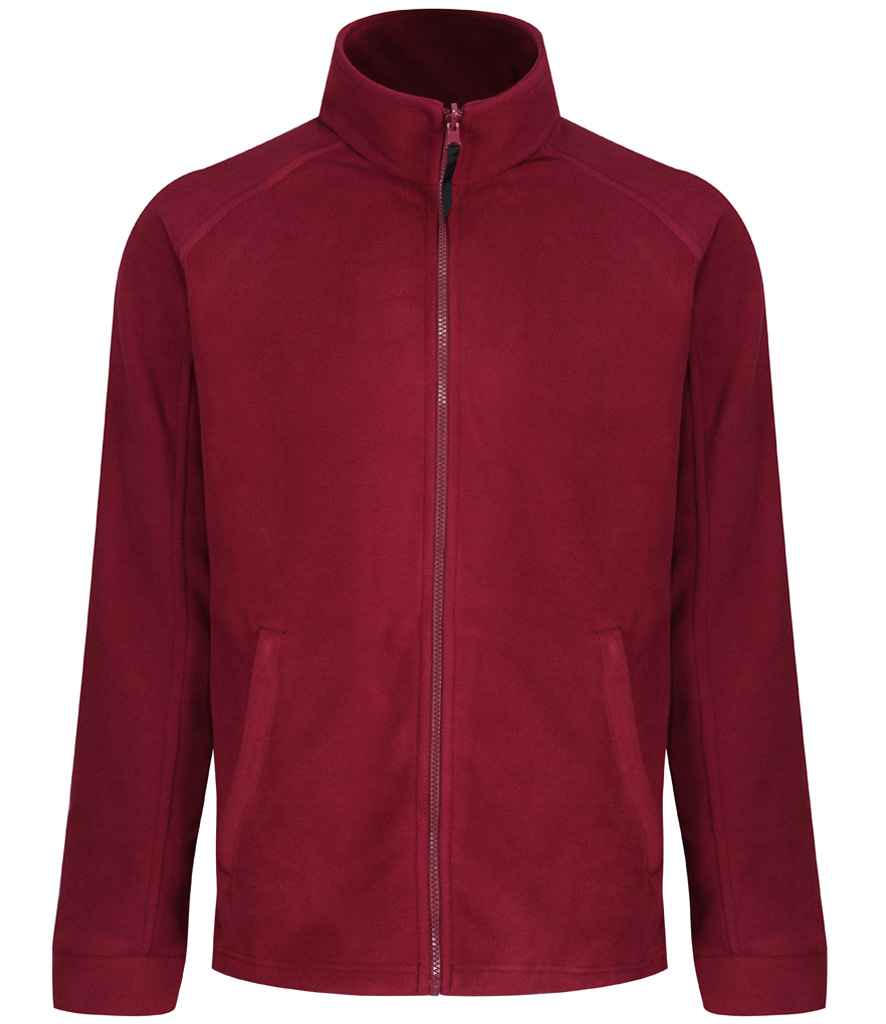 Regatta Thor III Fleece Jacket in Bordeaux