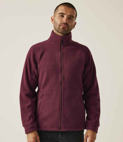 Regatta Professional Regatta Thor III Fleece Jacket Bordeaux