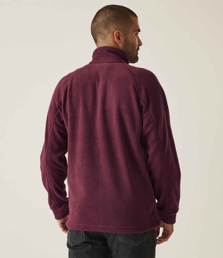 Regatta Thor III Fleece Jacket - model image