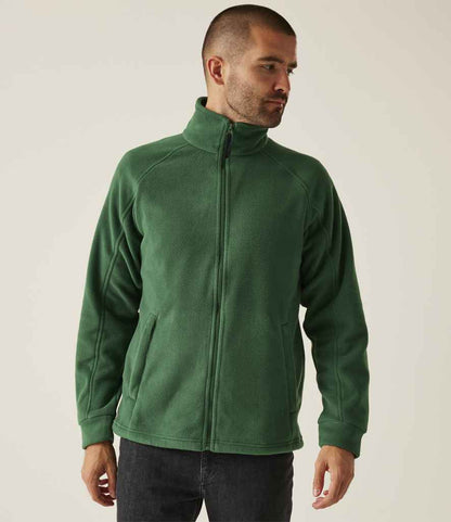 Regatta Professional Regatta Thor III Fleece Jacket Bottle Green