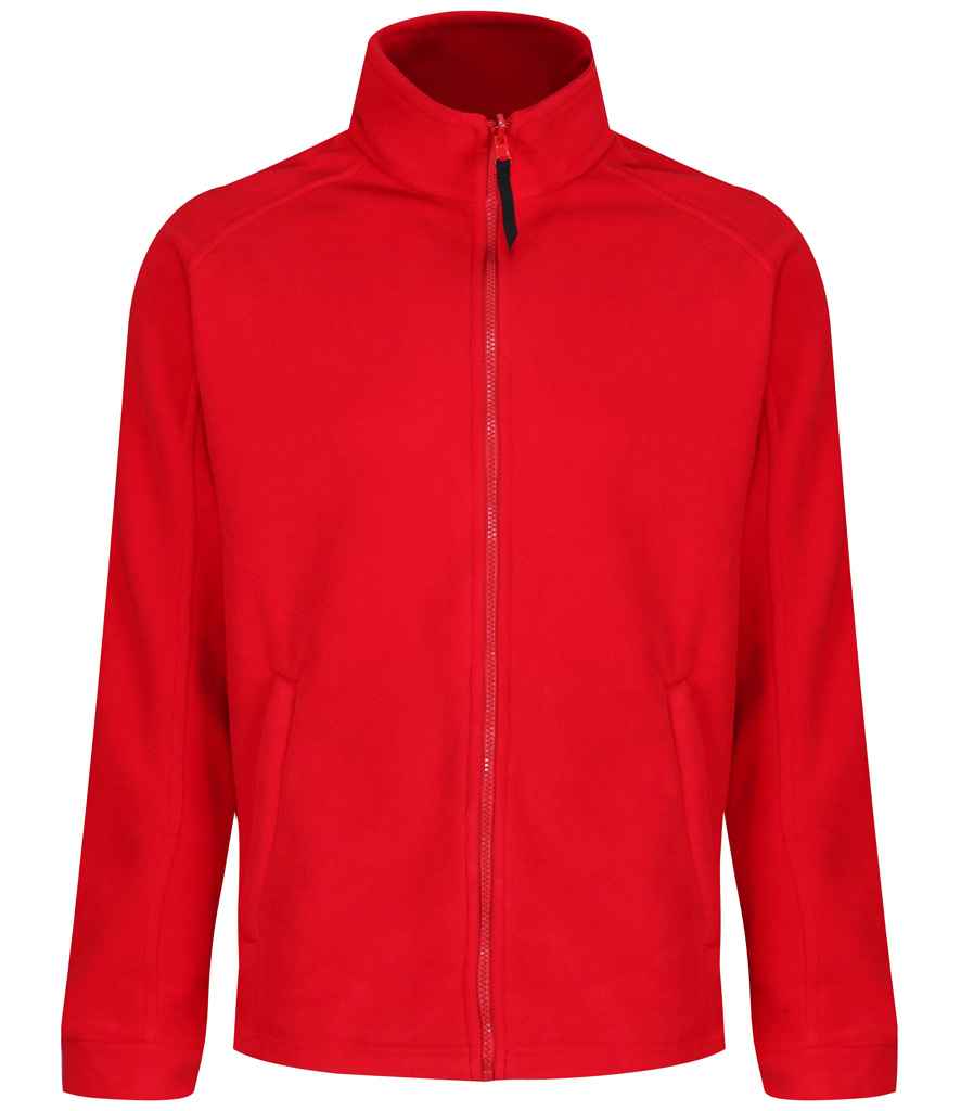 Regatta Thor III Fleece Jacket in Classic Red