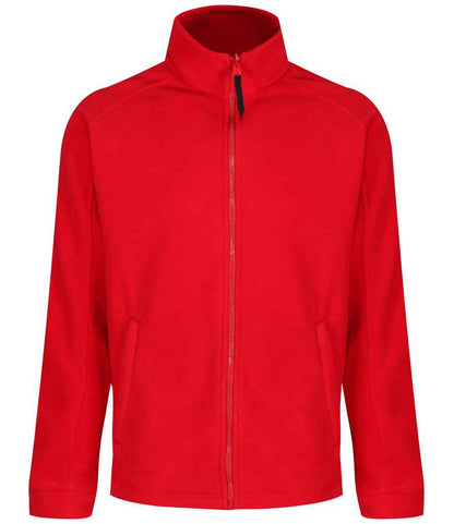Regatta Thor III Fleece Jacket in Classic Red