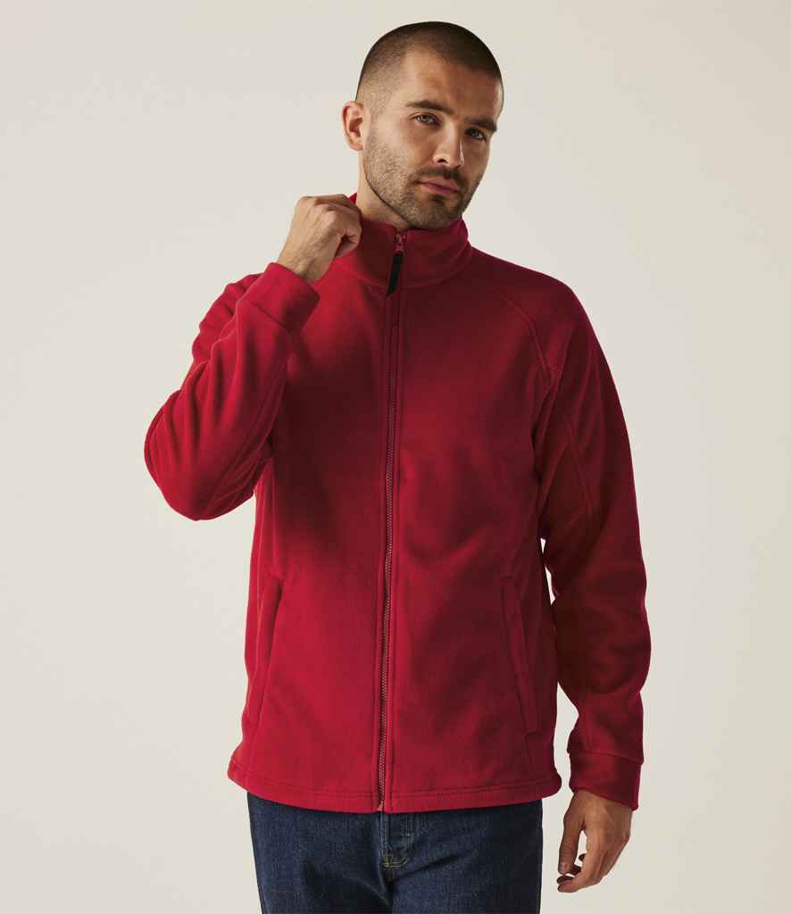 Regatta Professional Regatta Thor III Fleece Jacket Classic Red