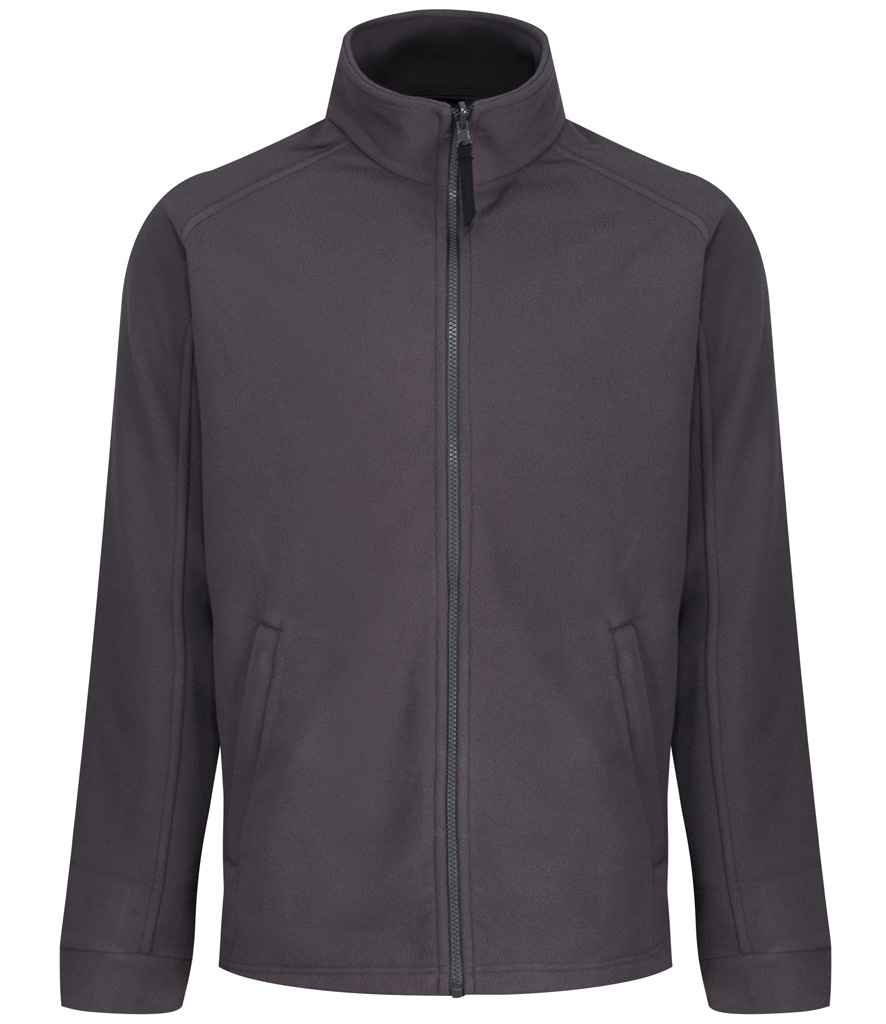 Regatta Thor III Fleece Jacket in Seal Grey