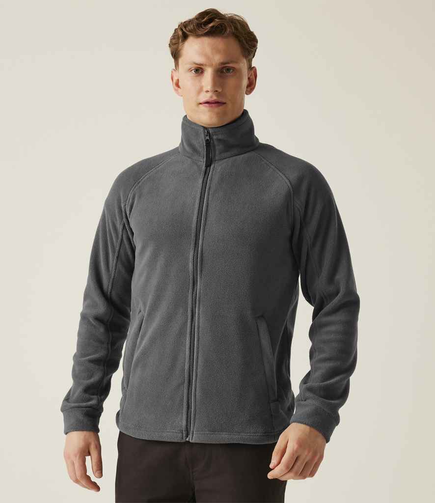 Regatta Professional Regatta Thor III Fleece Jacket Seal Grey
