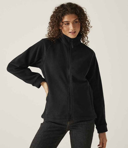 Regatta Professional Regatta Ladies Thor III Fleece Jacket Black