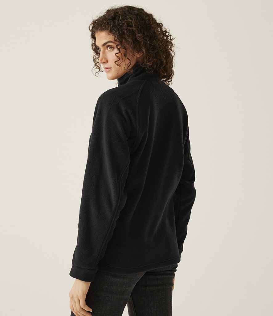 Regatta Professional Regatta Ladies Thor III Fleece Jacket Black