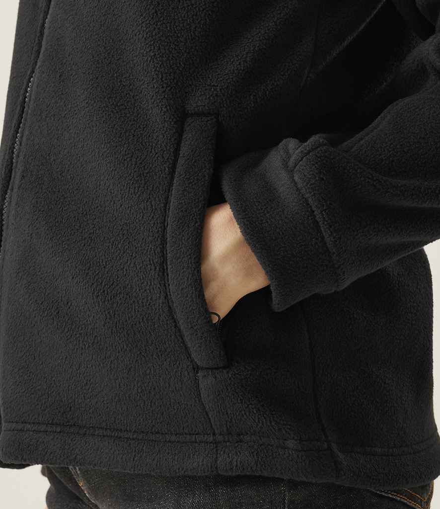Regatta Professional Regatta Ladies Thor III Fleece Jacket Black