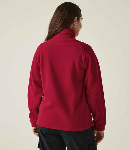 Regatta Professional Regatta Ladies Thor III Fleece Jacket Classic Red