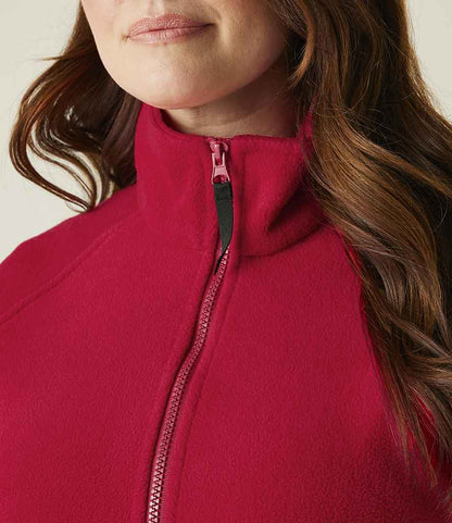 Regatta Professional Regatta Ladies Thor III Fleece Jacket Classic Red