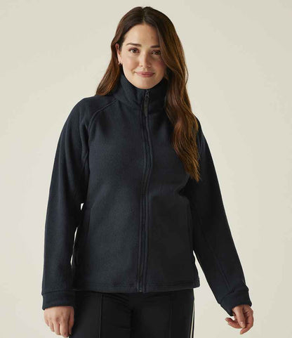 Regatta Professional Regatta Ladies Thor III Fleece Jacket Dark Navy