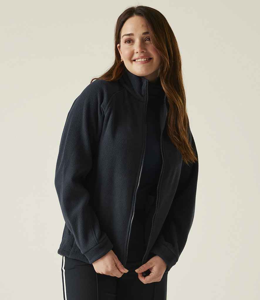 Regatta Professional Regatta Ladies Thor III Fleece Jacket Dark Navy