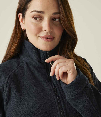 Regatta Professional Regatta Ladies Thor III Fleece Jacket Dark Navy