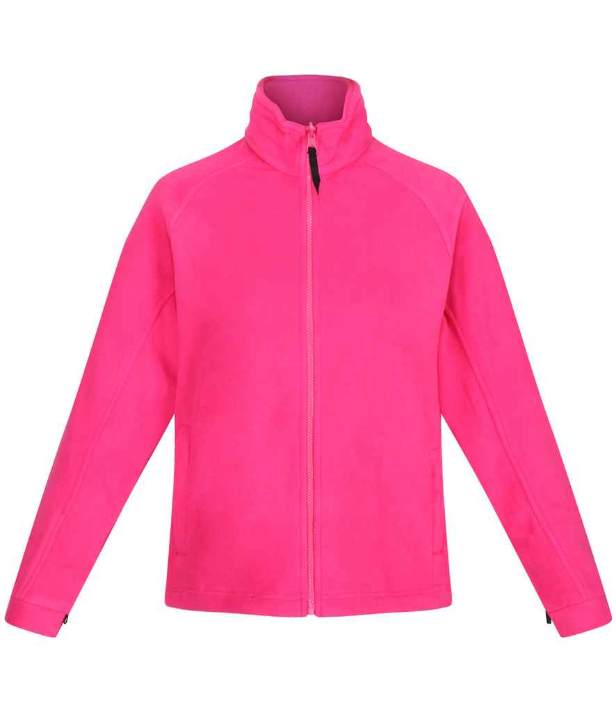 Regatta Ladies Thor III Fleece Jacket in Hot Pink