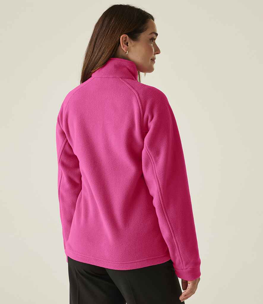 Regatta Professional Regatta Ladies Thor III Fleece Jacket Hot Pink