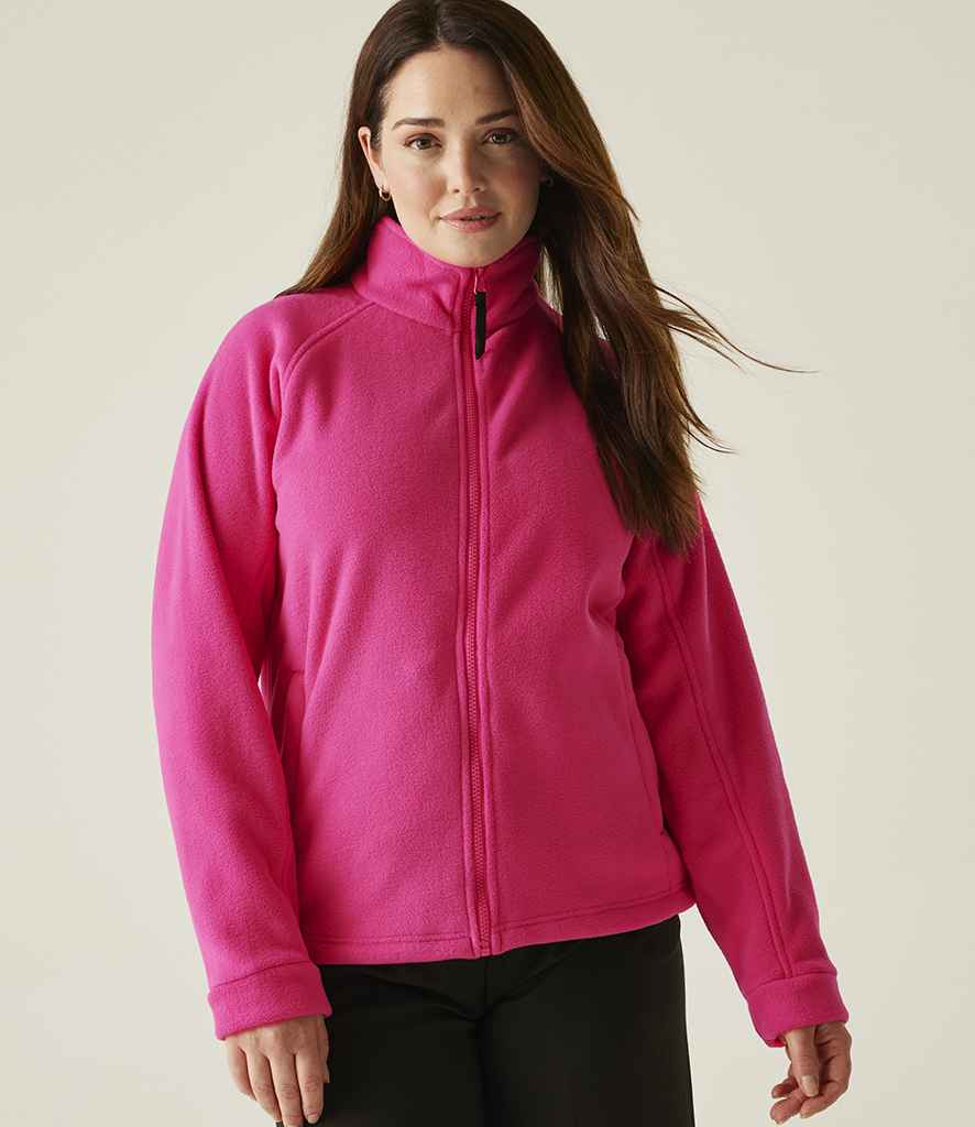 Regatta Professional Regatta Ladies Thor III Fleece Jacket Hot Pink