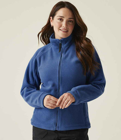 Regatta Professional Regatta Ladies Thor III Fleece Jacket Royal Blue