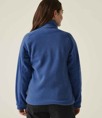 Regatta Professional Regatta Ladies Thor III Fleece Jacket Royal Blue