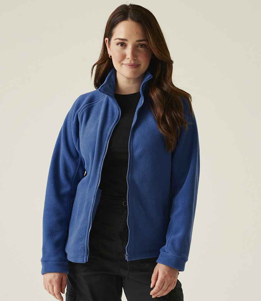 Regatta Professional Regatta Ladies Thor III Fleece Jacket Royal Blue