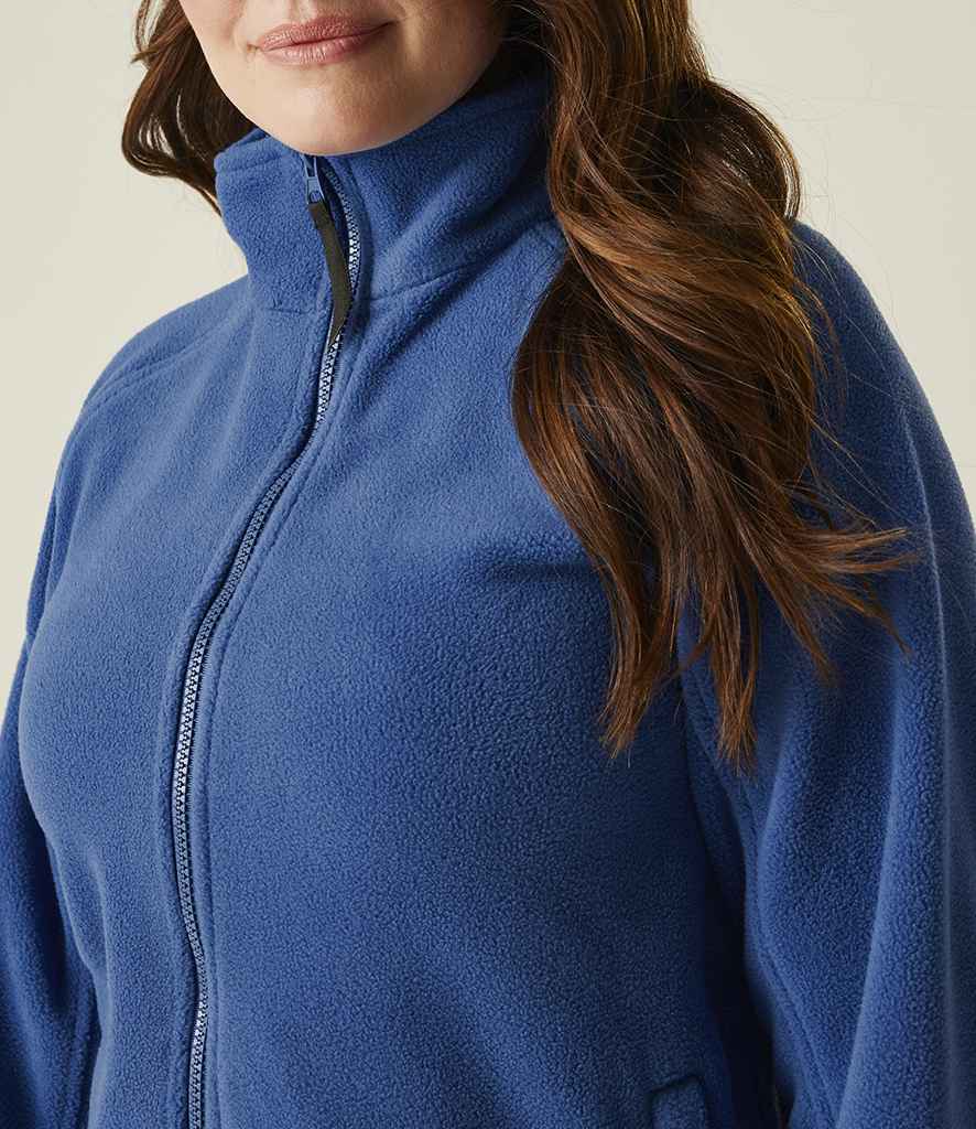 Regatta Professional Regatta Ladies Thor III Fleece Jacket Royal Blue